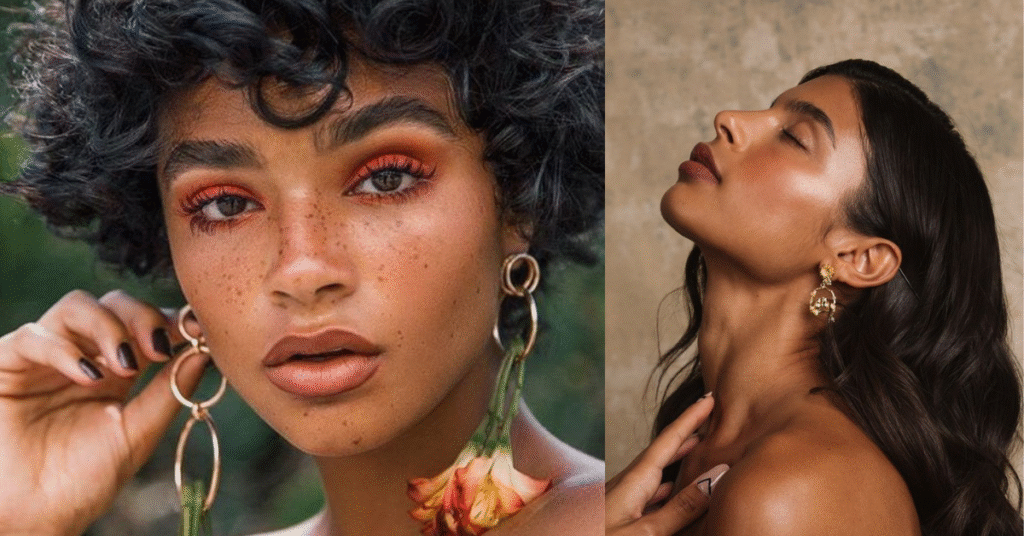 A Maquiagem Rápida de 5 Minutos que Me Deixa com Cara de ‘Viva’