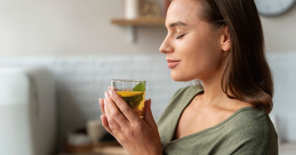 Meu Ritual de Chá: Como uma Bebida Quente se Tornou o Momento Mais Sagrado do Meu Dia.