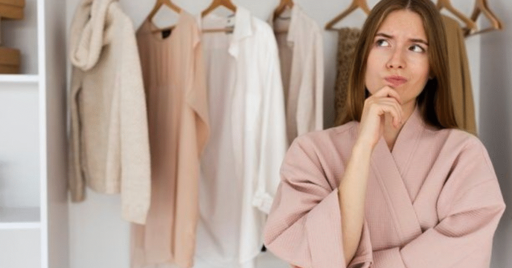 como a mente me ajuda a escolher looks que me empoderam