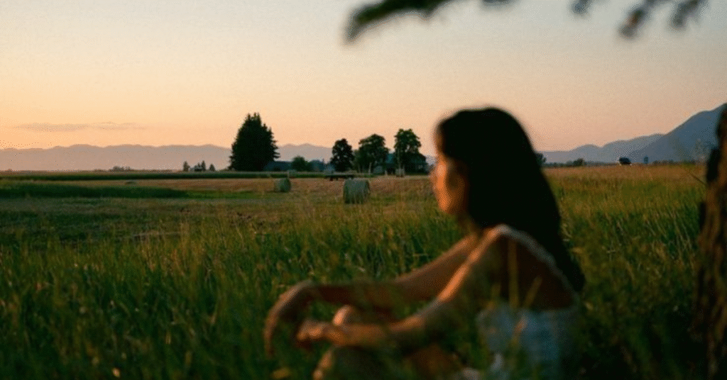 Como Conectei com a Natureza para Aliviar o Estresse