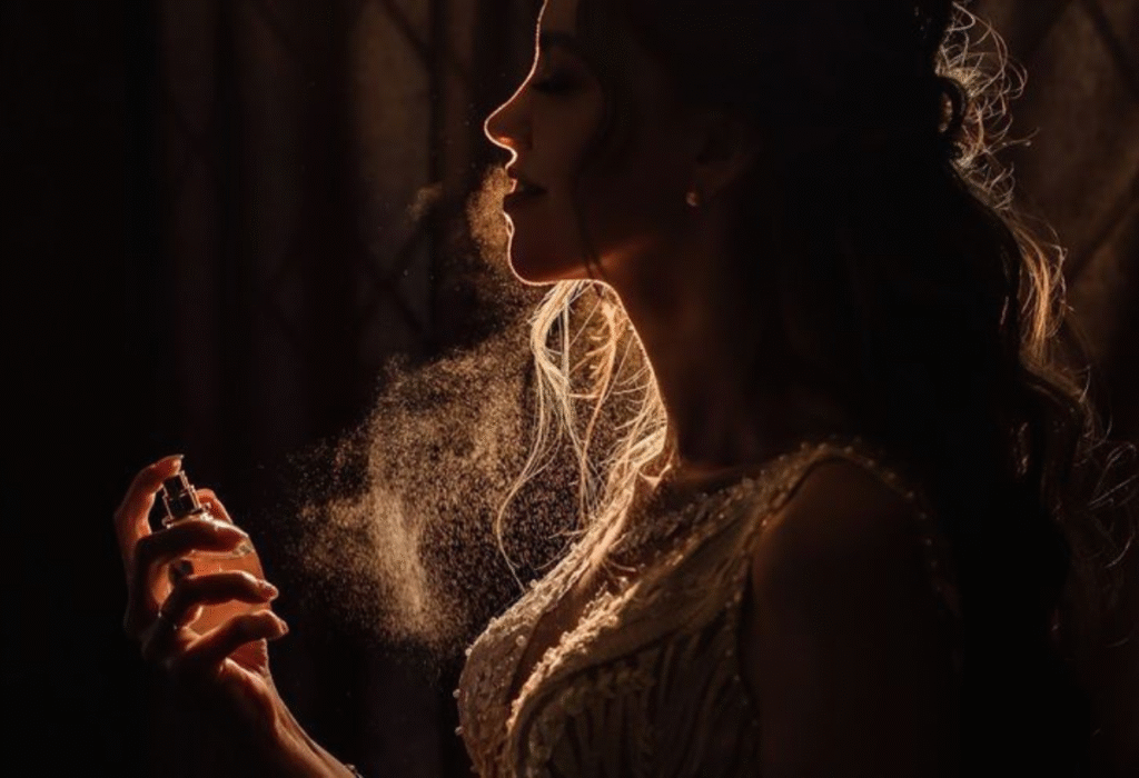 O Perfume que Me Faz Sentir no Paraíso (e a Ciência Por Trás)