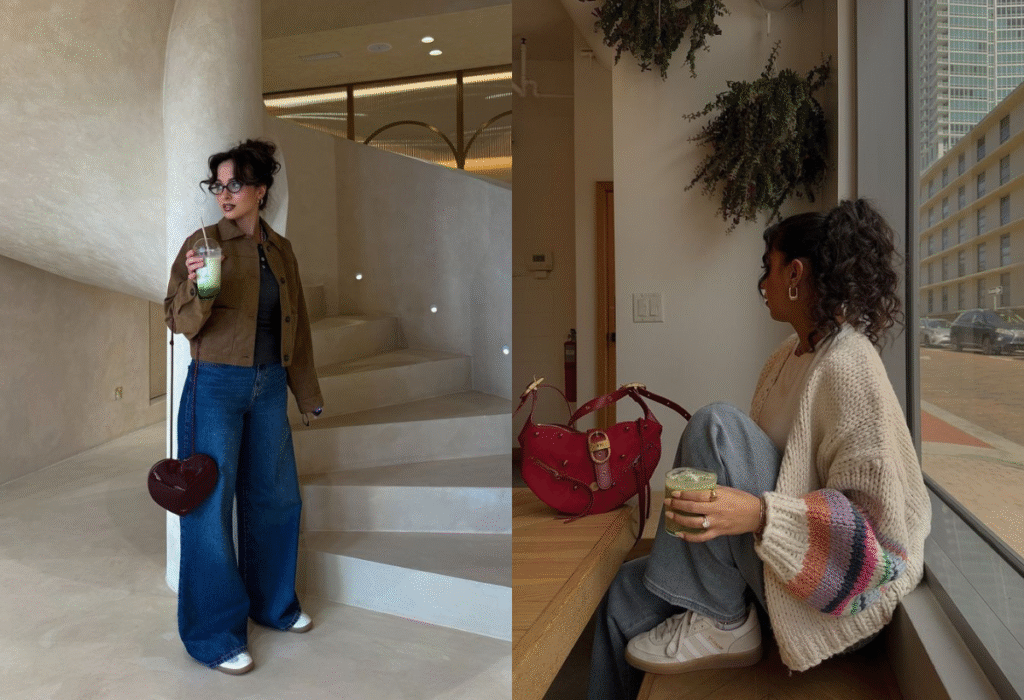 O Meu Look ‘Menos é Mais’ que Está Sempre na Moda