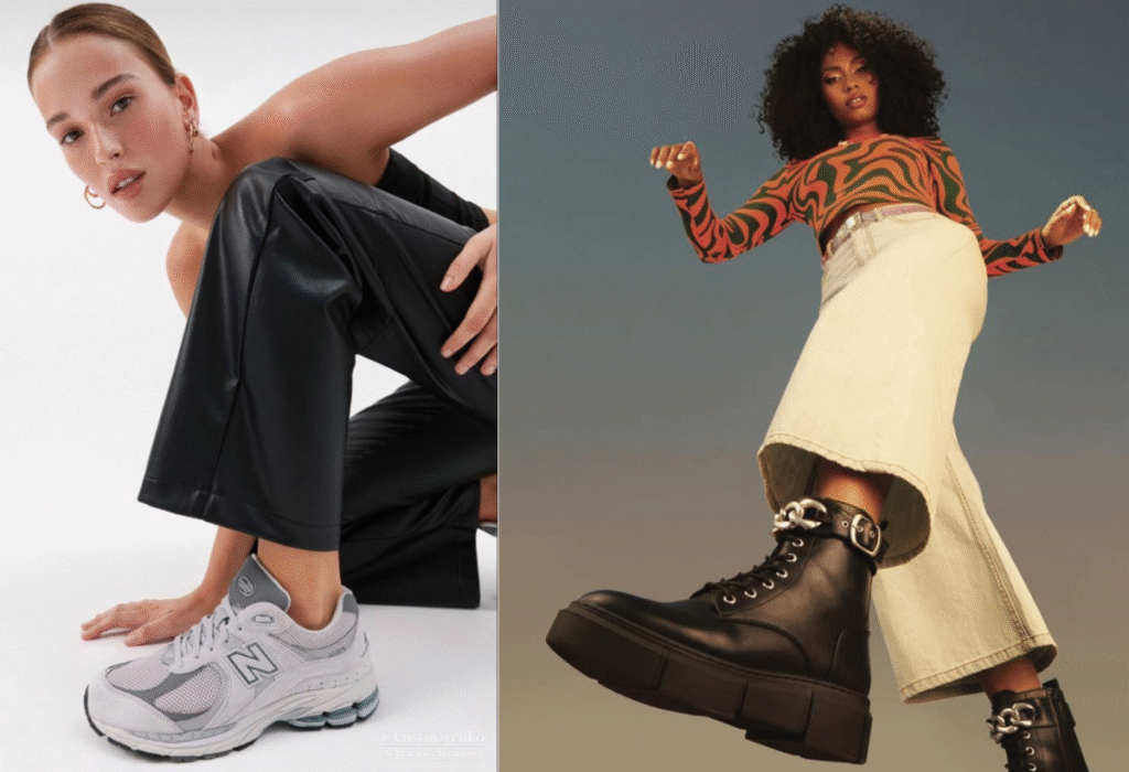 O Sapato que Estou Usando com Tudo (e que é Ultra-Confortável)