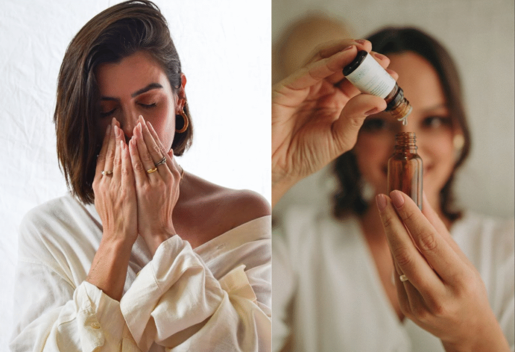 Como a Aromaterapia Me Ajuda a Ter Foco e Criatividade