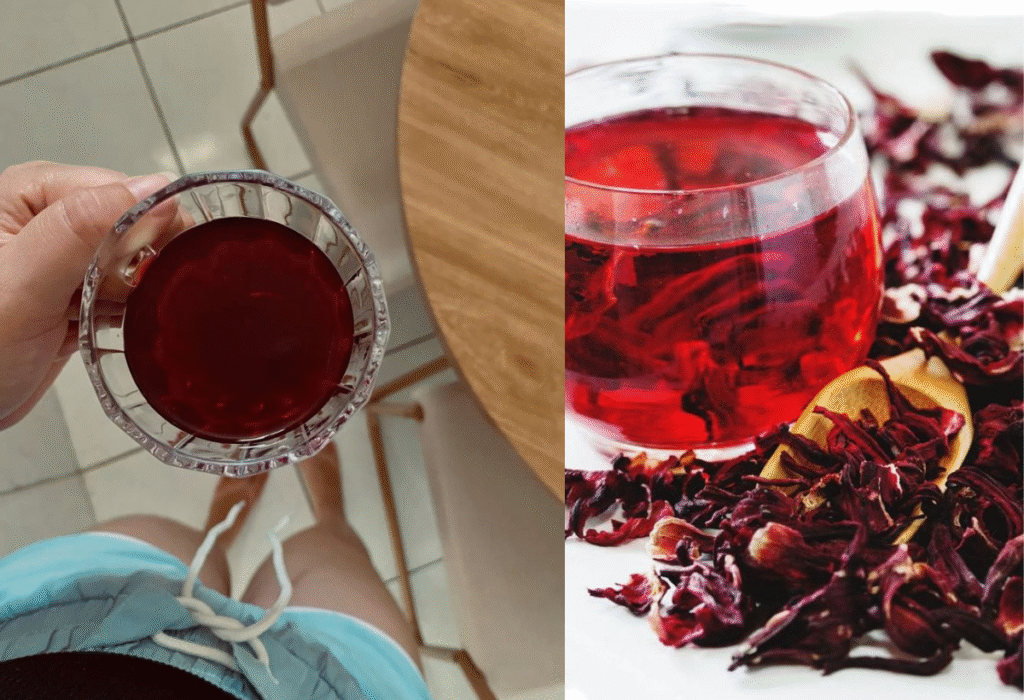 A Receita de Chá Detox que Estou Usando para Desinchar