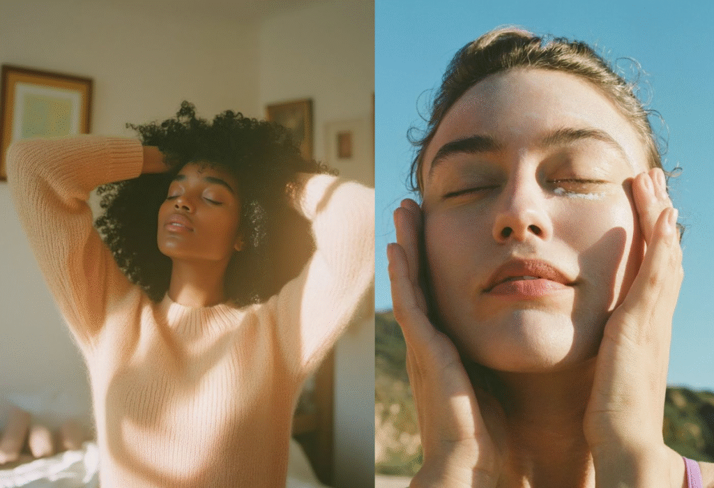 Meu Segredo para Manter a Pele Iluminada com a Chegada do Calor