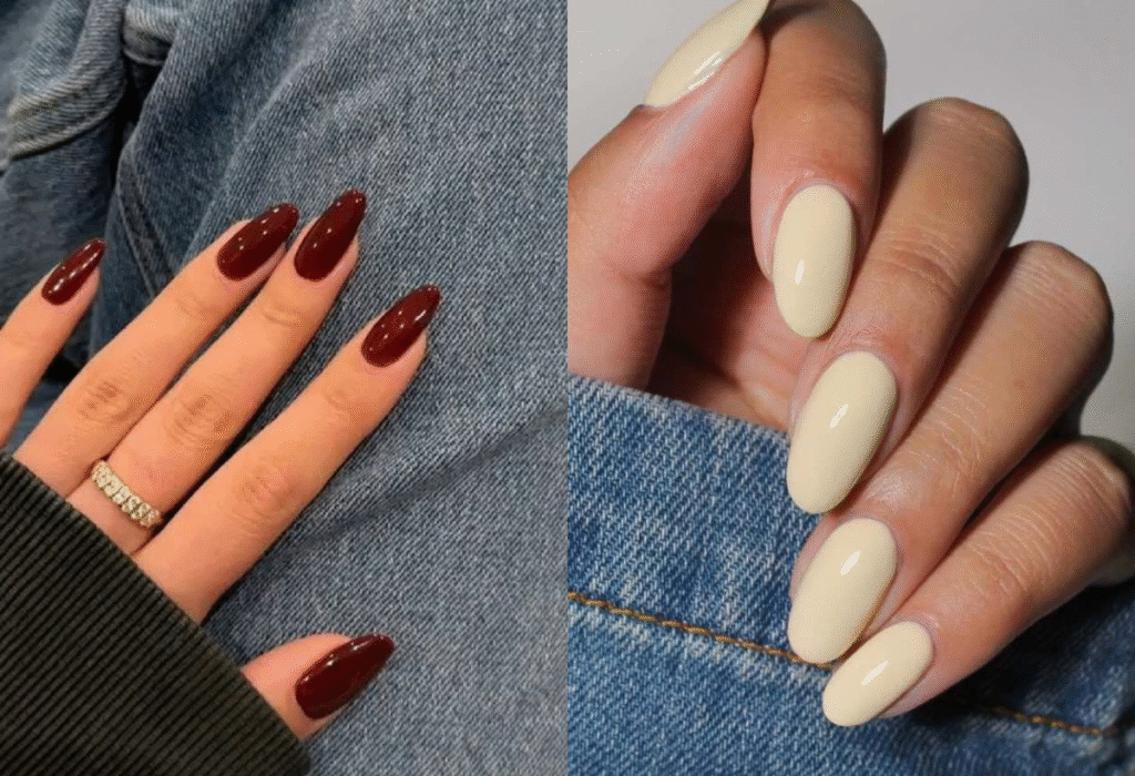 3 Cores de Esmalte que Combinam com a Primavera