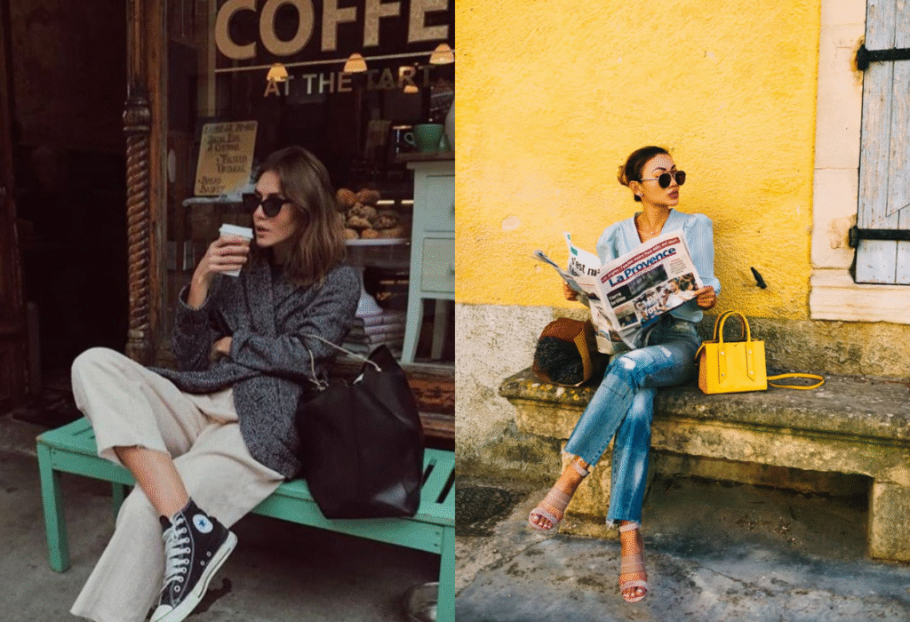 O Que Coloquei na Minha Bolsa para Estar Pronta para o Sol e a Chuva