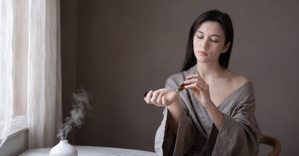 Meu Segredo Contra o Estresse: Como os Aromas Me Ajudam a Acalmar a Mente e o Coração
