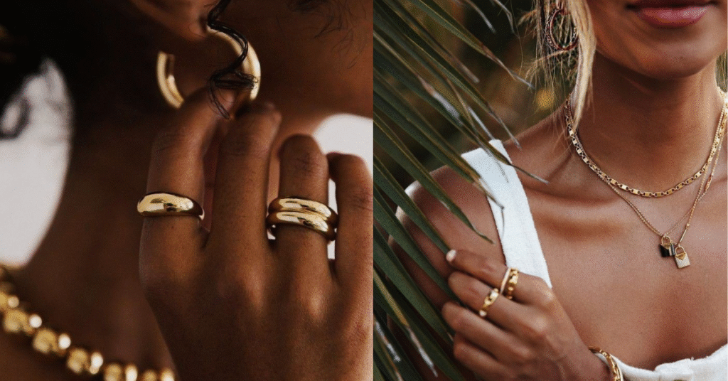Acessórios que Contam Minha História: Como um Colar ou Brinco Podem Transformar um Look e a Minha Atitude.