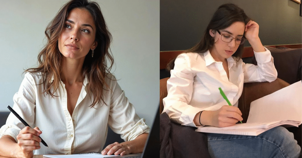 Como Eu Faço um ‘Brain Dump’ para Desorganizar a Mente e Organizar as Ideias.