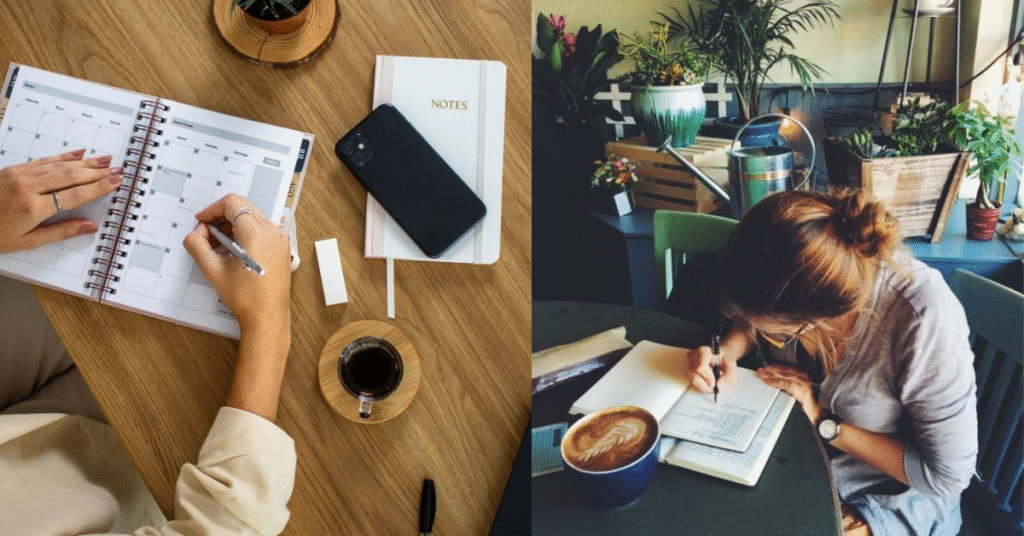 A Magia da Lista: Como Transformei Meus Sonhos em Metas e Tarefas Diárias.