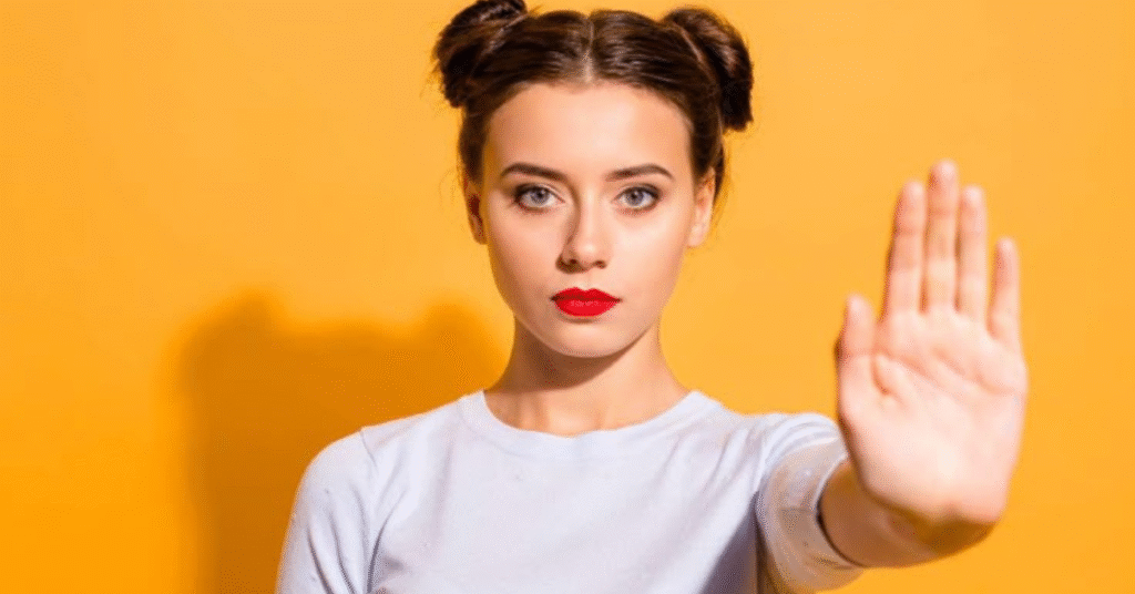 A Coragem de Dizer ‘Não’: Como Estabeleci Meus Limites e Encontrei Paz na Recusa (Relato Pessoal).