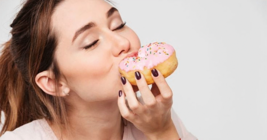 Minha ‘Dieta’ Sem Dieta: Por Que Parei de Contar Calorias e Comecei a Ouvir Meu Corpo.