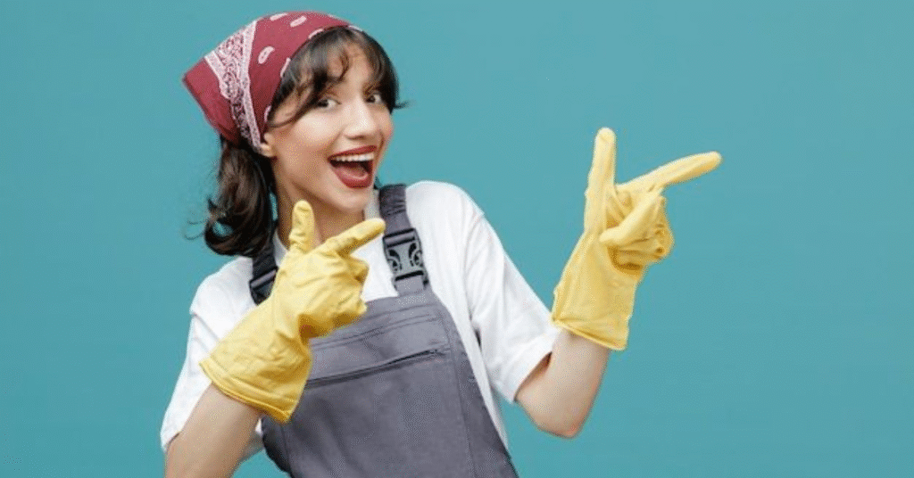 A Regra do ‘1 Minuto’: O Jeito Simples que Encontrei para Organizar a Casa e a Mente Sem Stress.