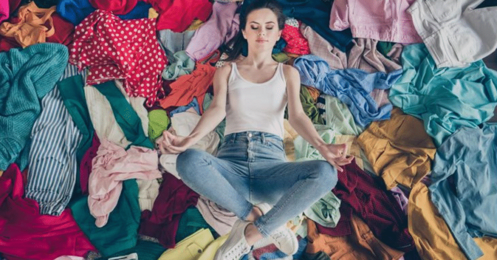 O Efeito ‘Gaveta Arrumada’: Como Pequenas Vitórias na Organização Impulsionam Minha Rotina.