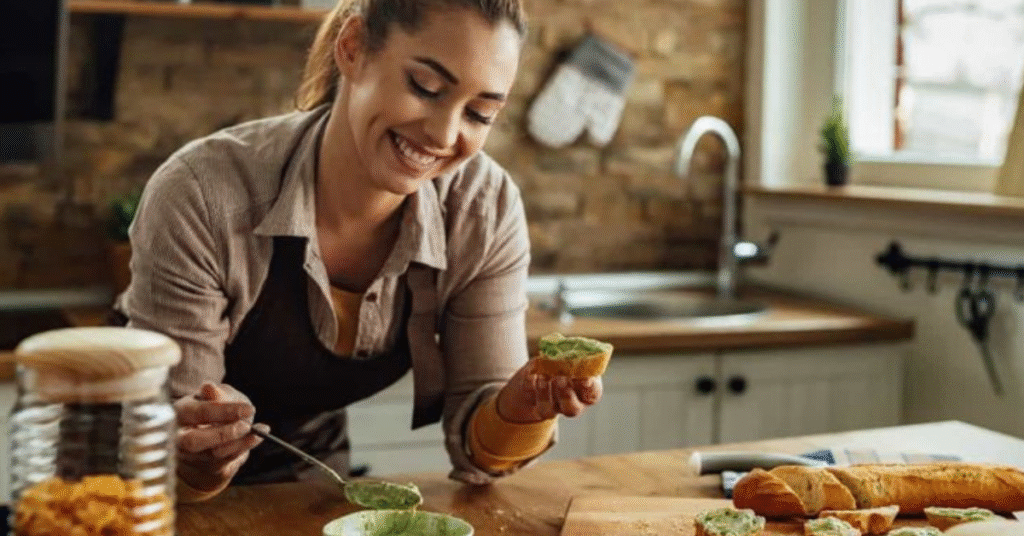 A Comida que me Nutre: Por Que Cozinhar para Mim é um Ato de Amor e Cura.