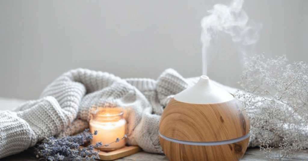 O Cheiro de Casa: Como os Aromas do Meu Lar Me Trazem Paz Imediata e Profunda.