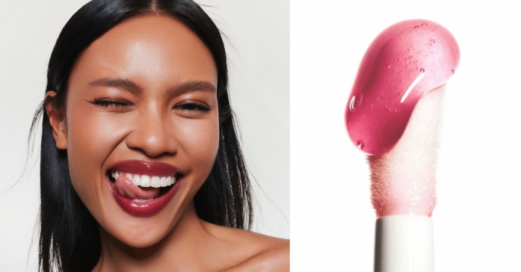 O Batom que me Devolveu a Confiança: Como a Cor Certa no Meu Sorriso Mudou Meu Humor.