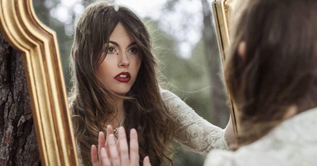 A Lição do ‘Espelho de Confiança’: Como a Minha Autoestima Ajudou a Curar Minhas Amizades.