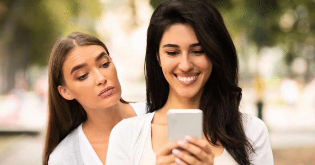 Meu ‘Filtro de Amizades’: Como Aprendi a Deixar Ir Quem Não Celebra Minhas Vitórias.