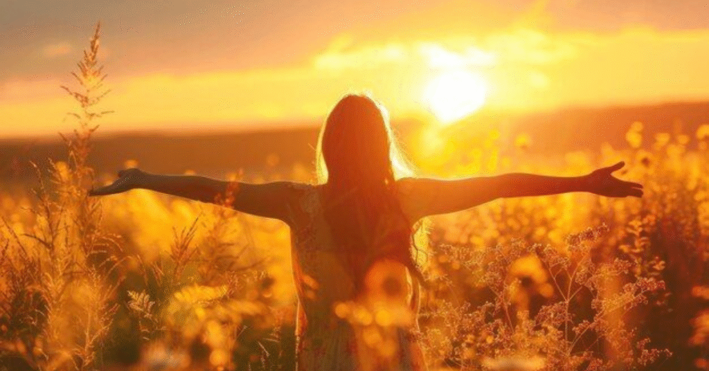 A Cultura do ‘Suficiente’: Como Parei de Buscar o Próximo Nível e Encontrei a Paz.