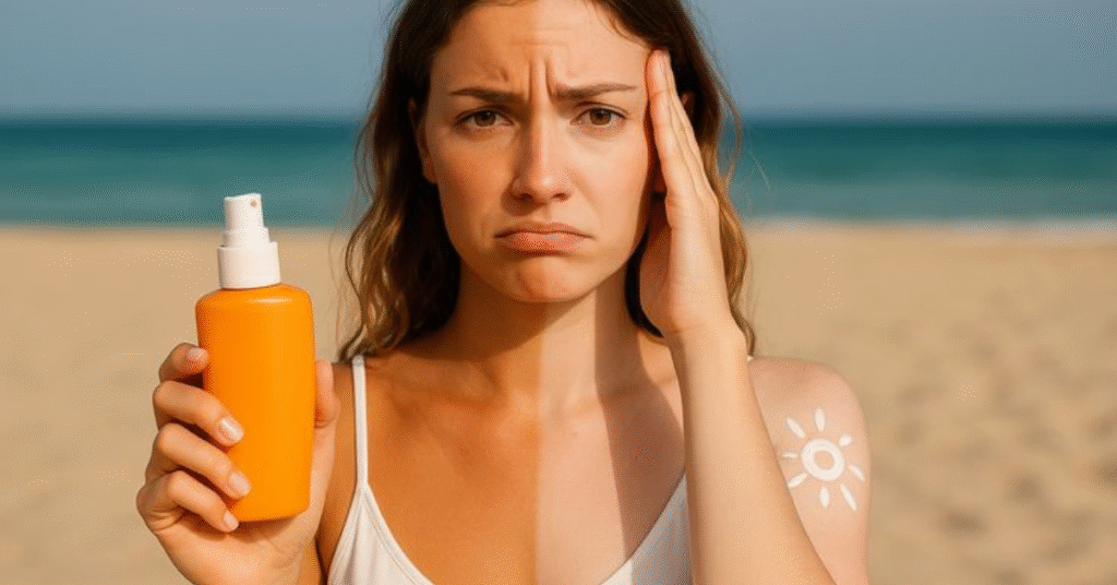 Meu ‘Kit de Sobrevivência’ para uma Crise de Pele: O que Fazer em 12 Horas.