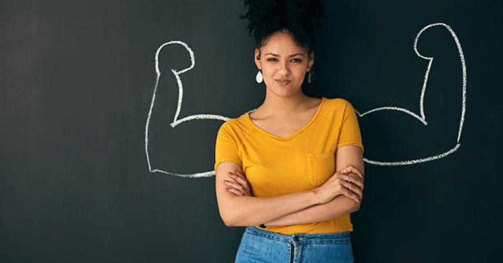 A Regra do ‘Meio Termo’: Como Encontrei o Equilíbrio Entre Ser Forte e Ser Gentil Comigo.