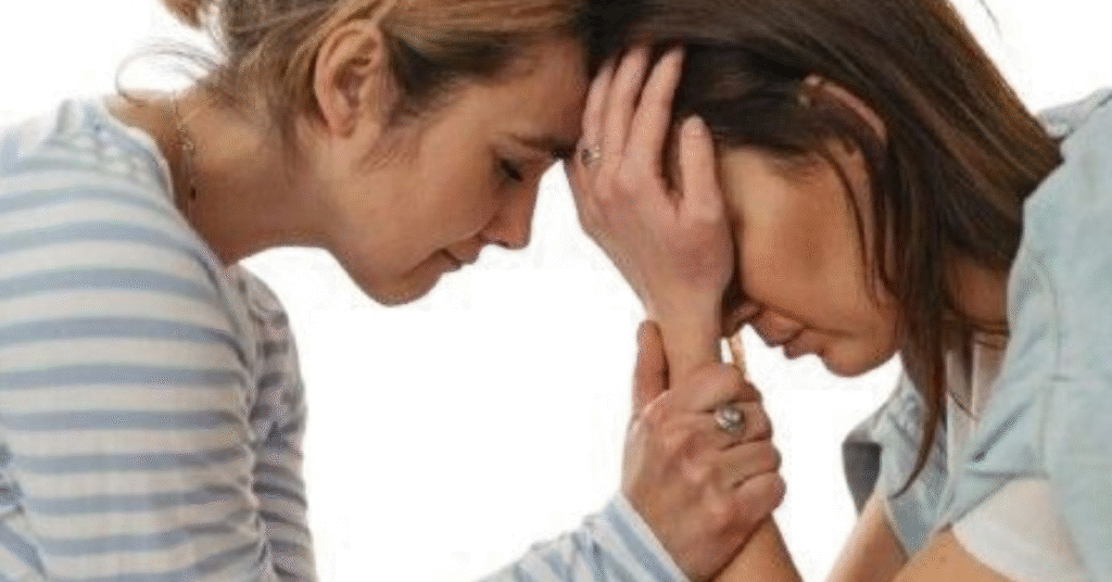 Meu ‘Guia Rápido’ para Ajudar um Amigo em Crise: A Força da Presença.