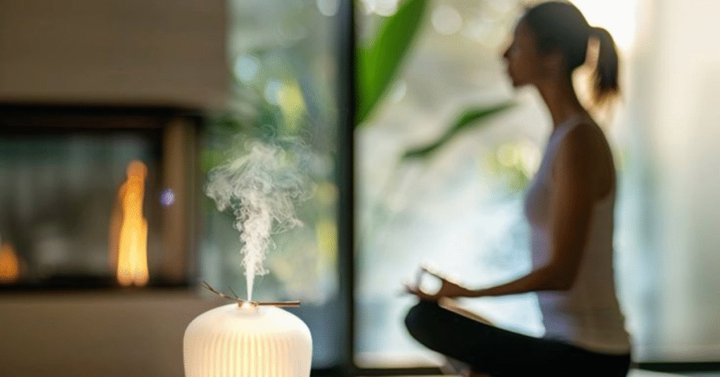 A Limpeza de Energia da Minha Casa: O Ritual que Faço Após um Dia Ruim.