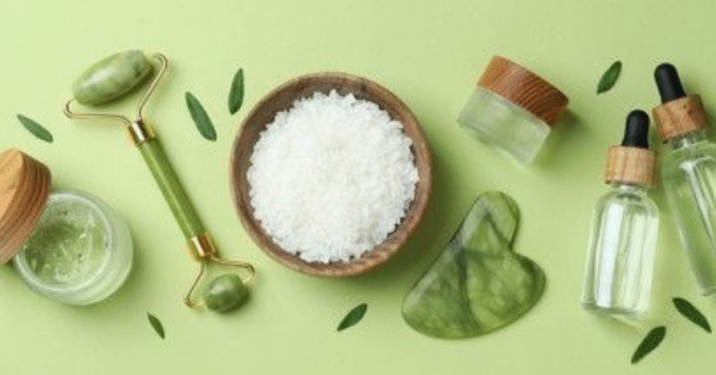 O ‘Misturinha’ que Minha Avó Fazia: O Segredo Atemporal da Minha Pele Radiante.