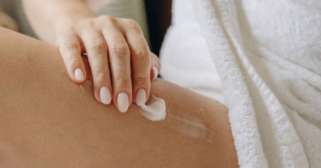 O Hidratante Corporal que Ninguém Fala: Por Que Ele Salvou Minha Pele no Inverno.