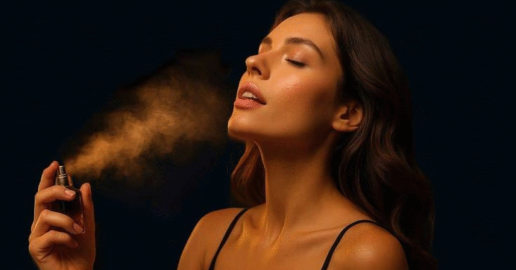 O Perfume que Uso para Dormir: Como a Fragrância Certa Otimiza Meu Descanso.