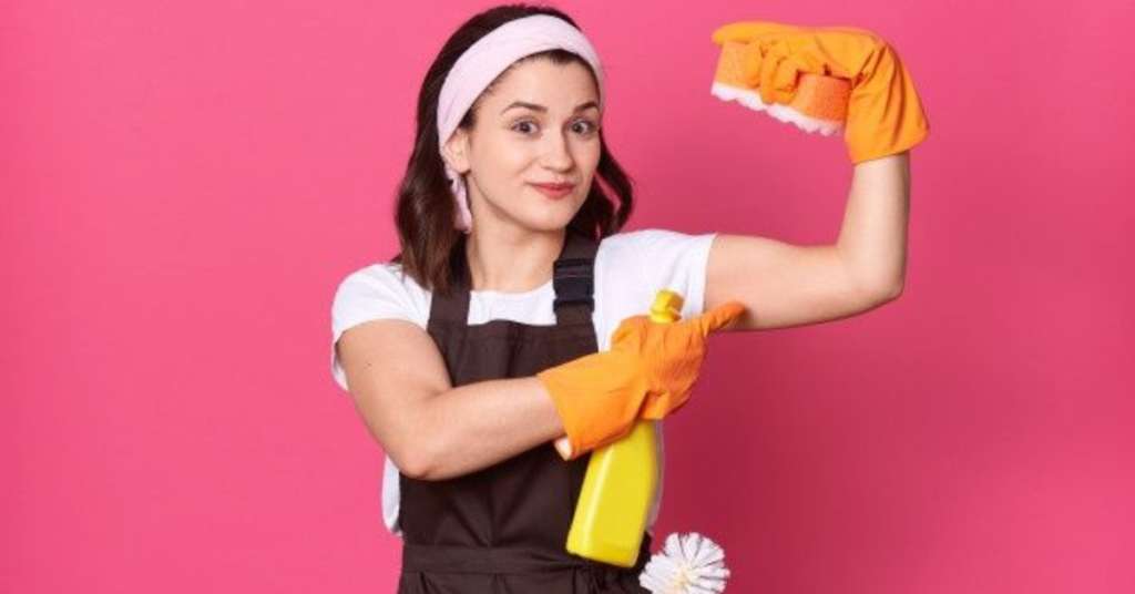 O Jeito ‘Nutraglow’ de Fazer Limpeza de Casa: Ritual de Energia e Organização.