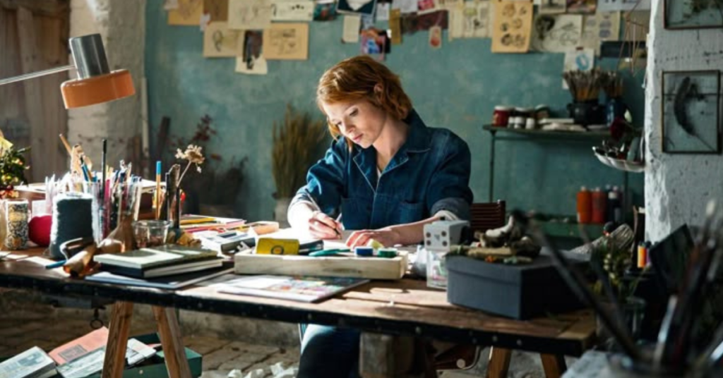 A Mentalidade do ‘Em Construção’: Por Que Aceitar Minhas Falhas Me Deixa Mais Forte.