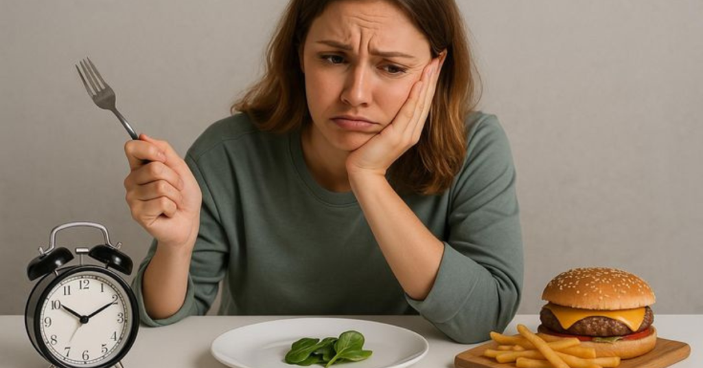 A Decisão de Mudar Minha Alimentação: Minha Experiência Pessoal com o ‘Glow’ de Dentro.