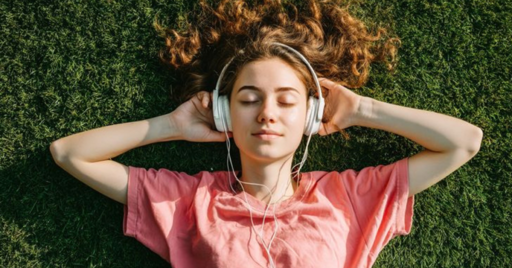 Minha Forma de Usar a Música para Mudar Meu Estado de Espírito (Minha Playlist da Confiança).