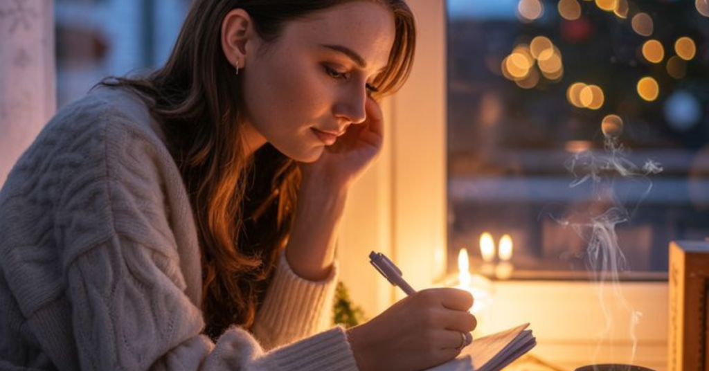 Meu Processo de ‘Revisão Semanal’: O Ritual de Domingo que Garante uma Semana Tranquila.