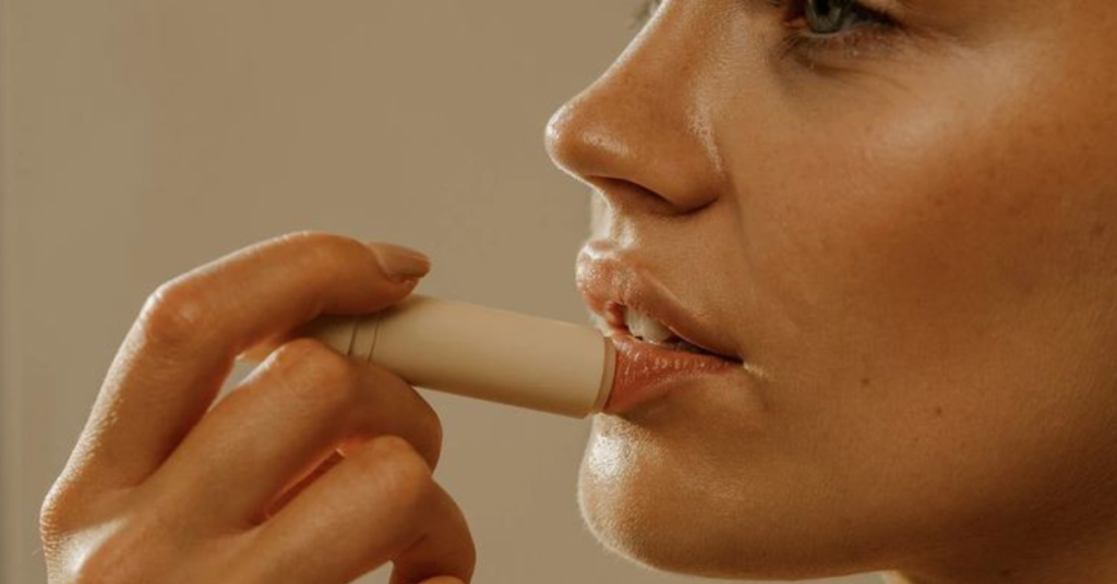 Lábios de Seda: O Protetor Labial que eu Descobri e que Ninguém Comenta.