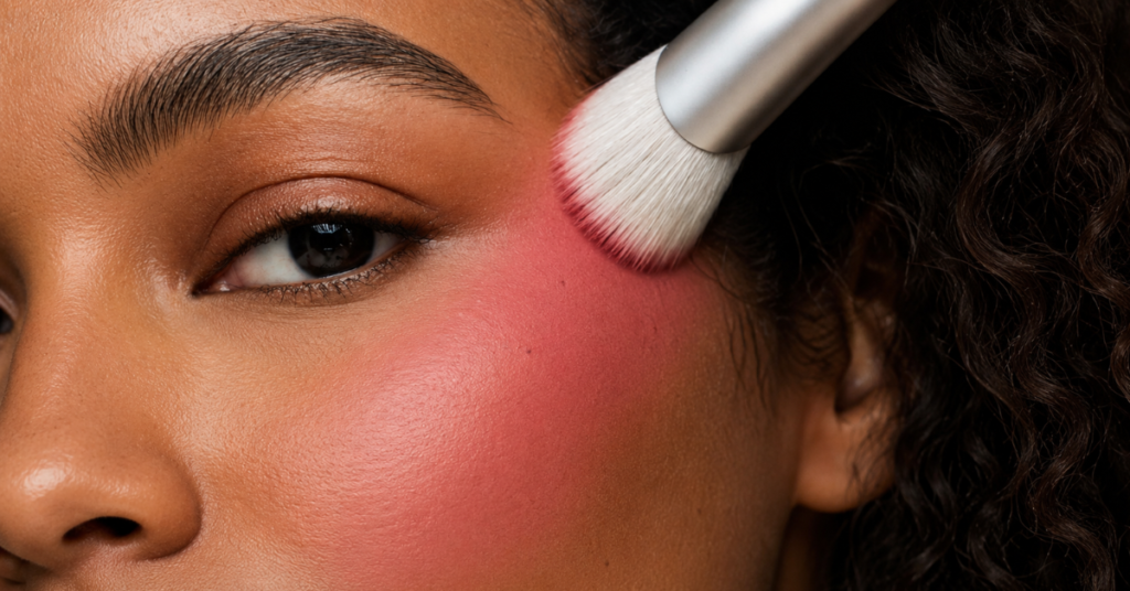 Seu blush pode cuidar da pele? O que os cosméticos com probióticos realmente prometem